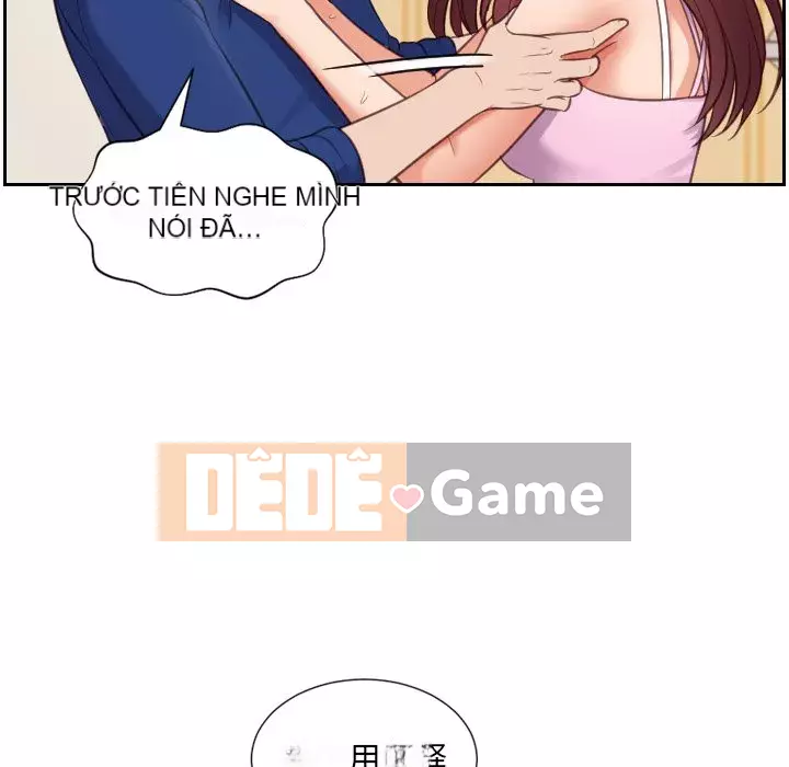 Bạn Gái Kỳ Lạ Chương 1-5