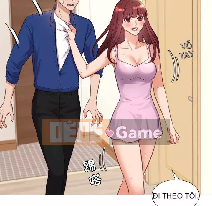 Bạn Gái Kỳ Lạ Chương 1-5