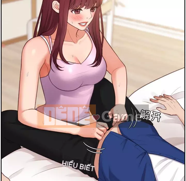 Bạn Gái Kỳ Lạ Chương 1-5