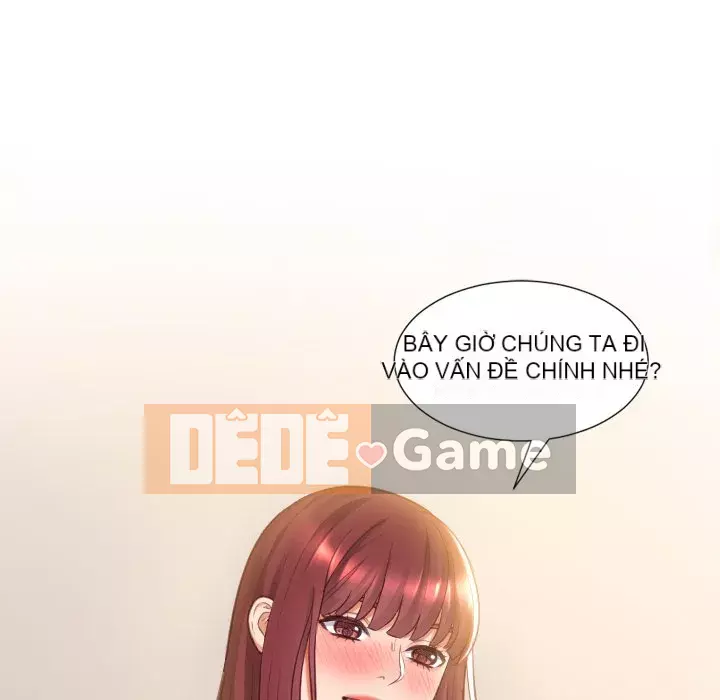 Bạn Gái Kỳ Lạ Chương 1-5