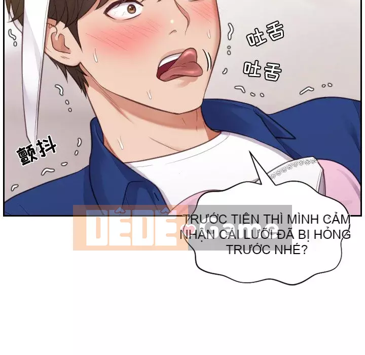 Bạn Gái Kỳ Lạ Chương 1-5