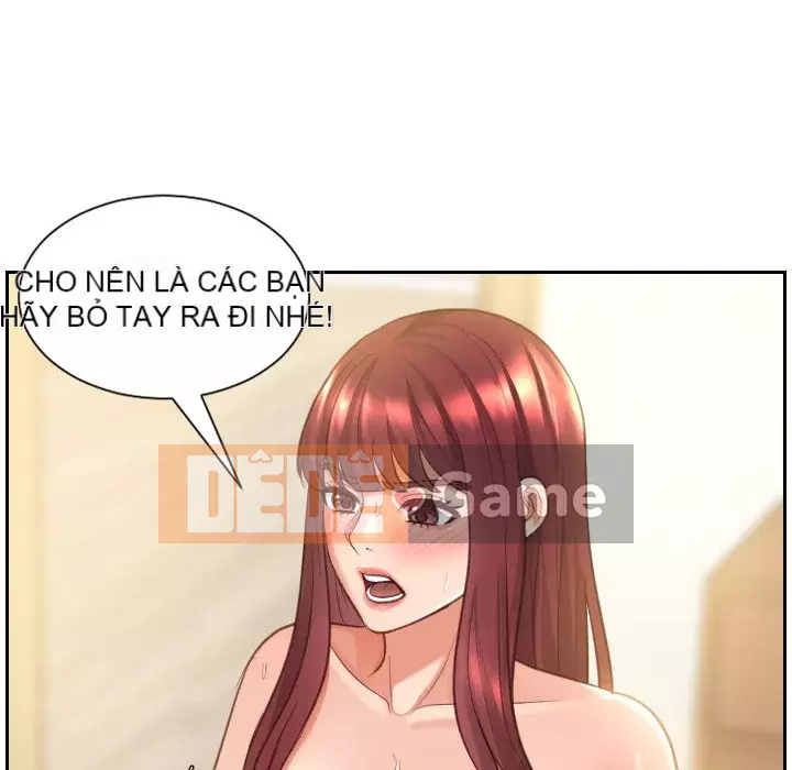 Bạn Gái Kỳ Lạ Chương 1-5