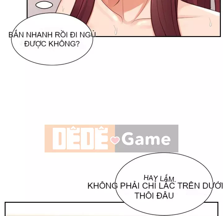 Bạn Gái Kỳ Lạ Chương 1-5