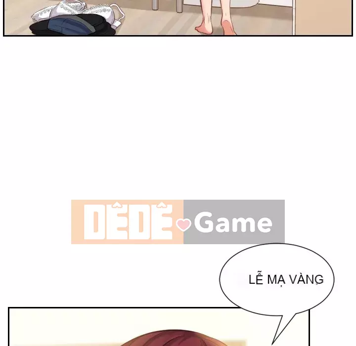 Bạn Gái Kỳ Lạ Chương 1-5