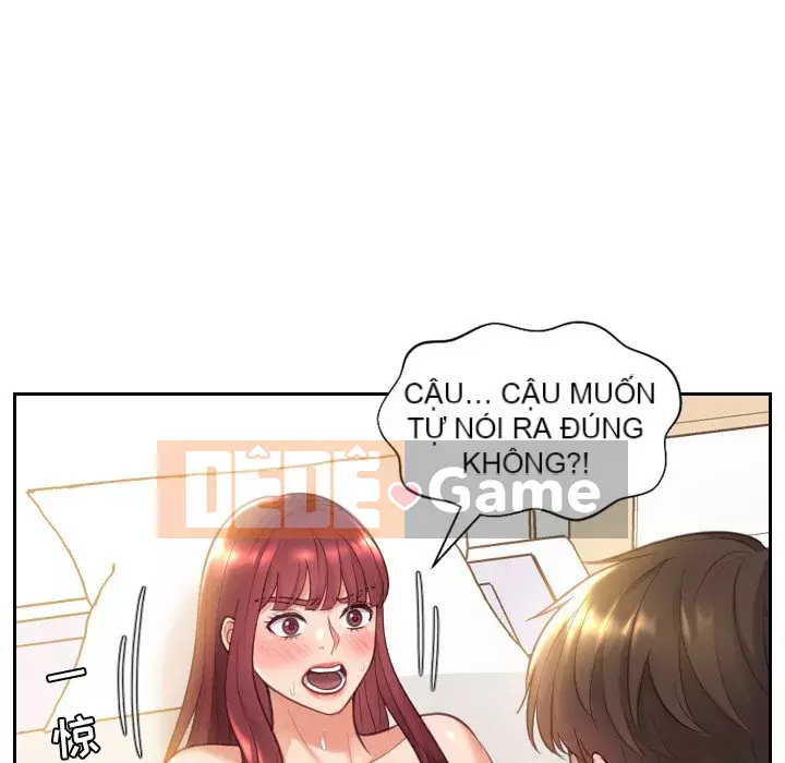 Bạn Gái Kỳ Lạ Chương 1-5