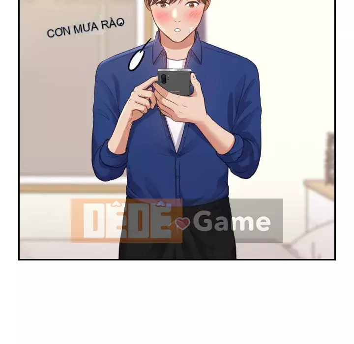 Bạn Gái Kỳ Lạ Chương 1-5