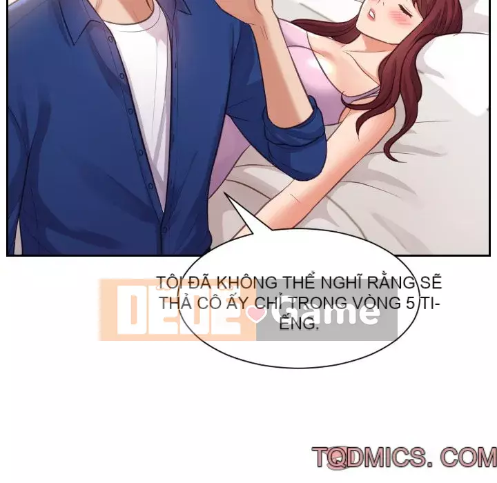 Bạn Gái Kỳ Lạ Chương 1-5