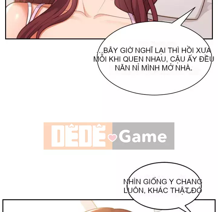 Bạn Gái Kỳ Lạ Chương 1-5