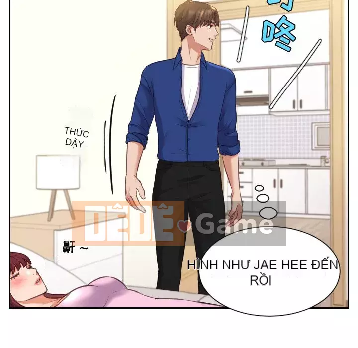 Bạn Gái Kỳ Lạ Chương 1-5