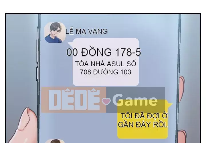 Bạn Gái Kỳ Lạ Chương 1-5