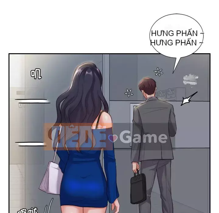 Bạn Gái Kỳ Lạ Chương 1-5