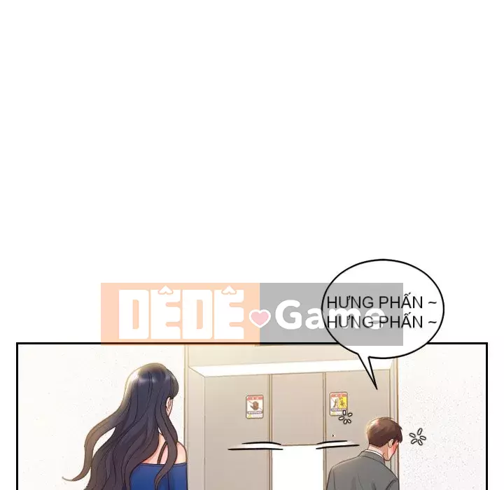 Bạn Gái Kỳ Lạ Chương 1-5