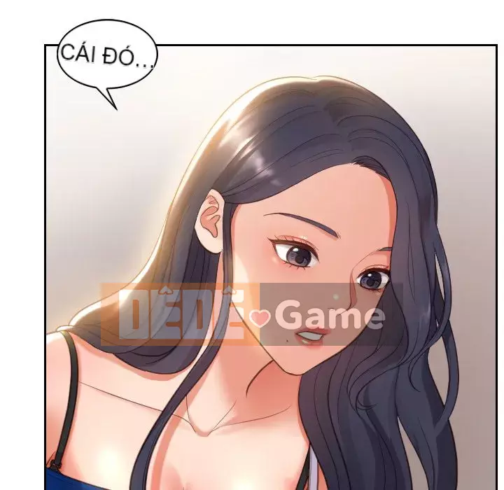 Bạn Gái Kỳ Lạ Chương 1-5