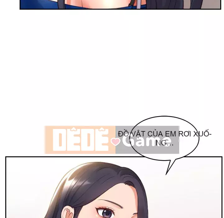 Bạn Gái Kỳ Lạ Chương 1-5