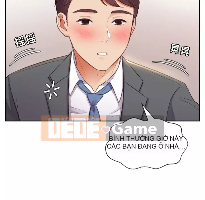 Bạn Gái Kỳ Lạ Chương 1-5