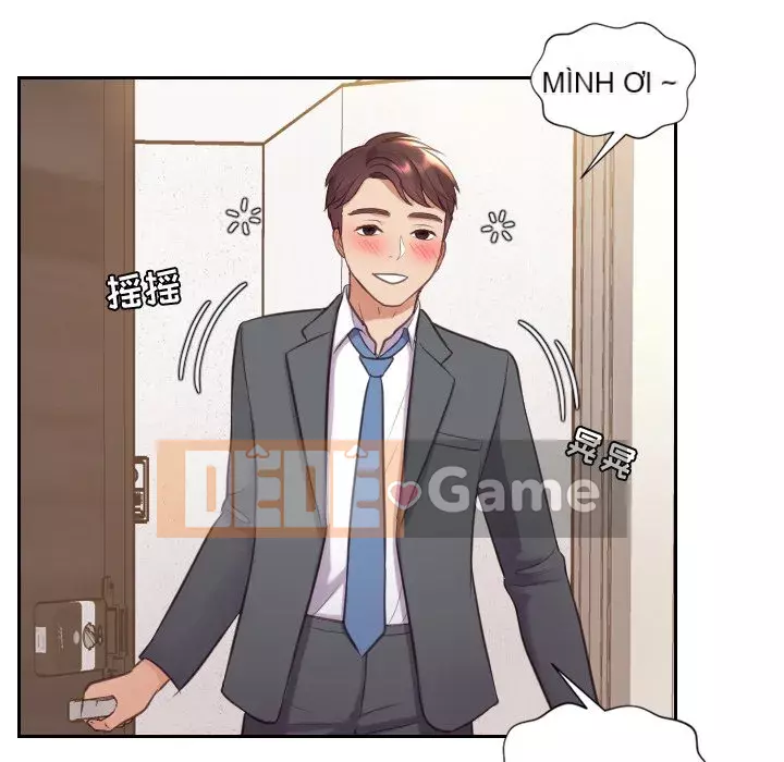 Bạn Gái Kỳ Lạ Chương 1-5