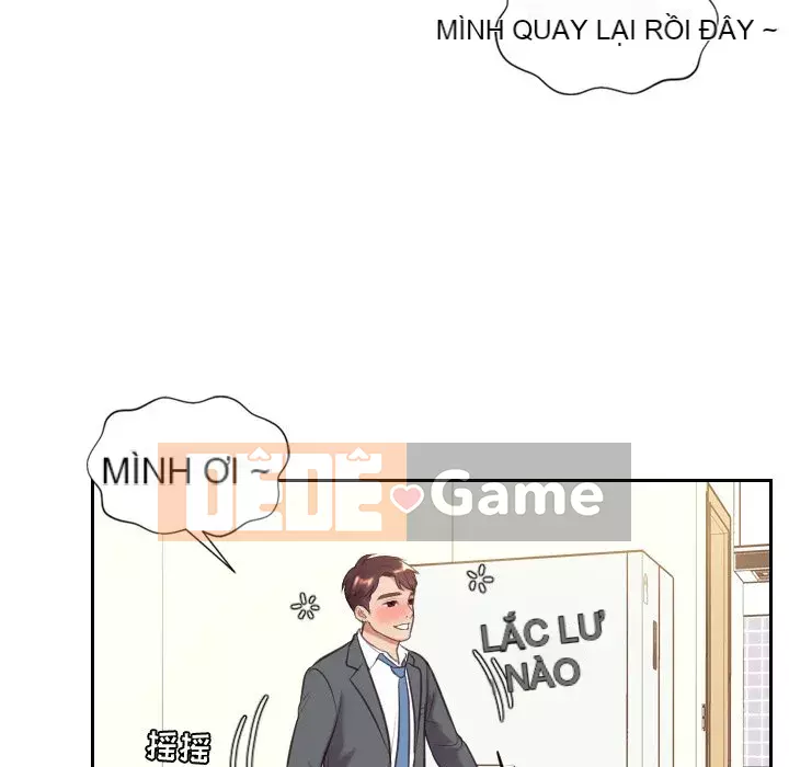 Bạn Gái Kỳ Lạ Chương 1-5