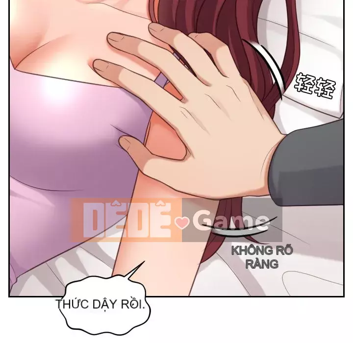 Bạn Gái Kỳ Lạ Chương 1-5