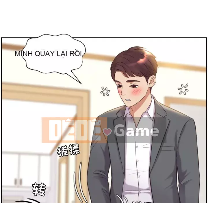 Bạn Gái Kỳ Lạ Chương 1-5