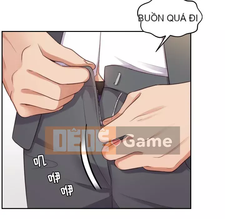 Bạn Gái Kỳ Lạ Chương 1-5