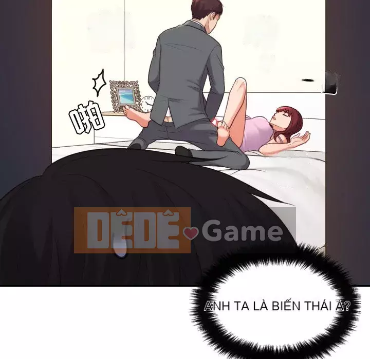 Bạn Gái Kỳ Lạ Chương 1-5