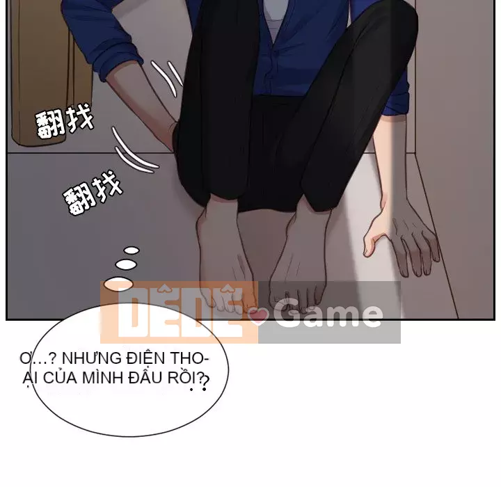 Bạn Gái Kỳ Lạ Chương 1-5