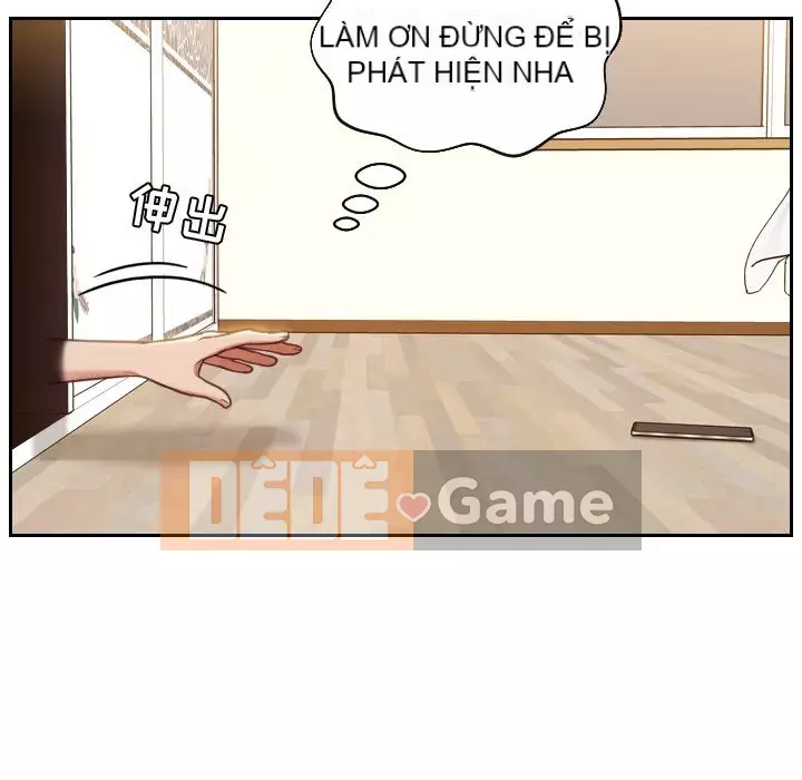 Bạn Gái Kỳ Lạ Chương 1-5