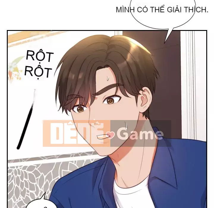 Bạn Gái Kỳ Lạ Chương 1-5