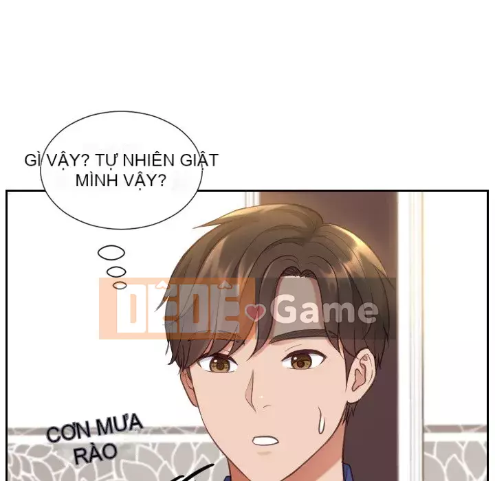 Bạn Gái Kỳ Lạ Chương 1-5