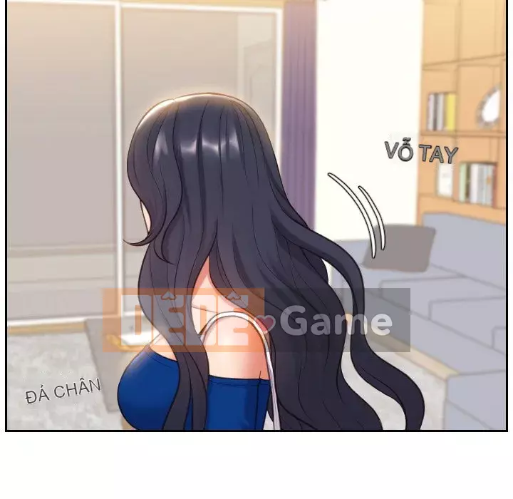 Bạn gái lạ Chương 6