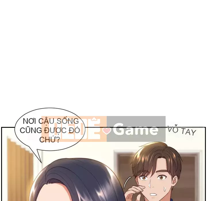 Bạn gái lạ Chương 6