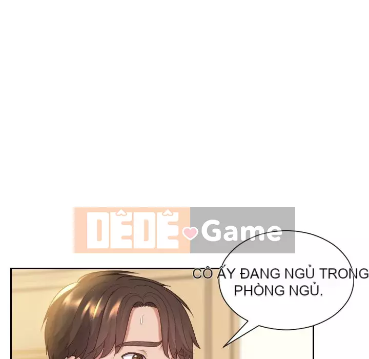 Bạn gái lạ Chương 6