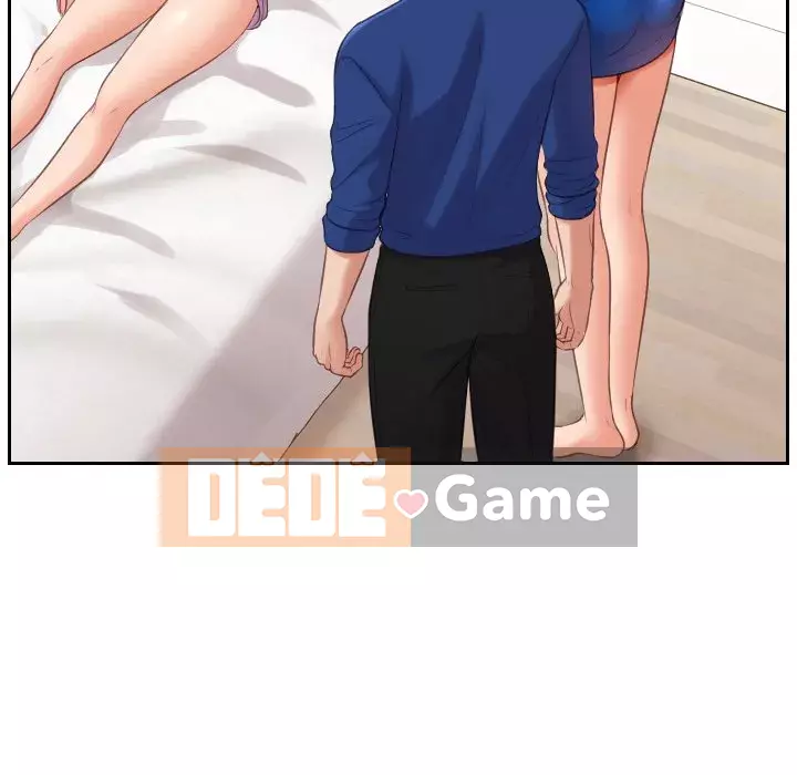 Bạn gái lạ Chương 6