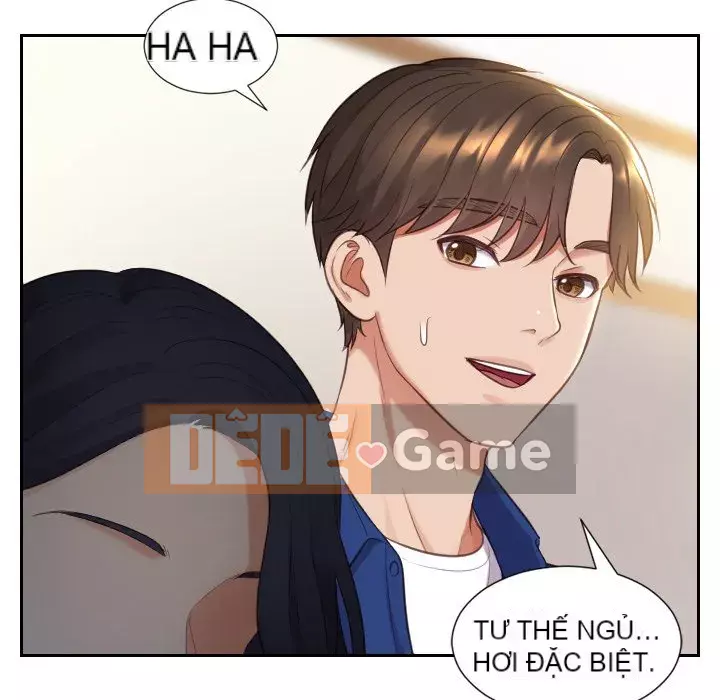 Bạn gái lạ Chương 6