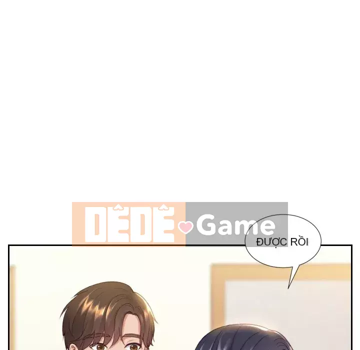 Bạn gái lạ Chương 6