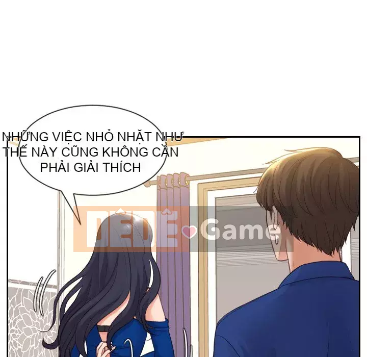 Bạn gái lạ Chương 6