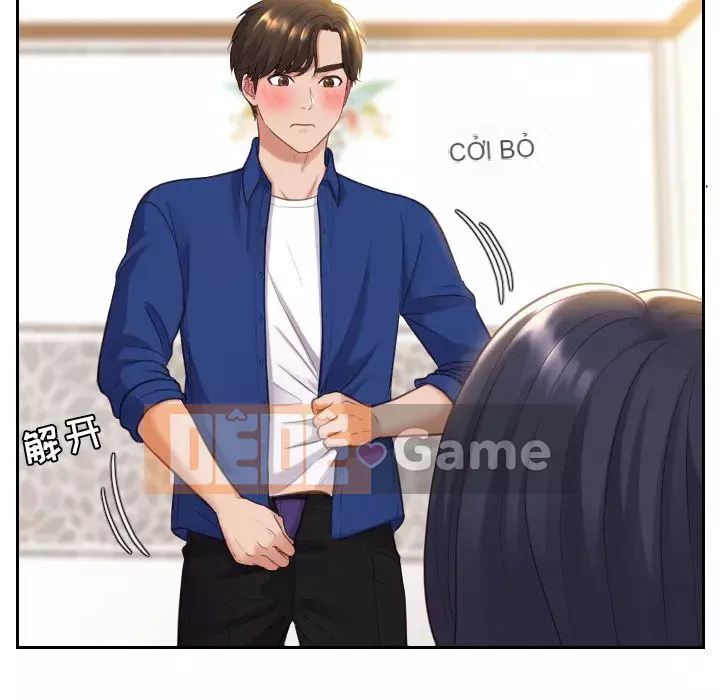 Bạn gái lạ Chương 6