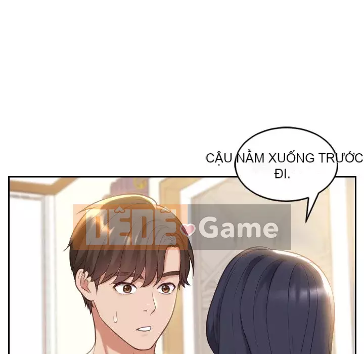 Bạn gái lạ Chương 6