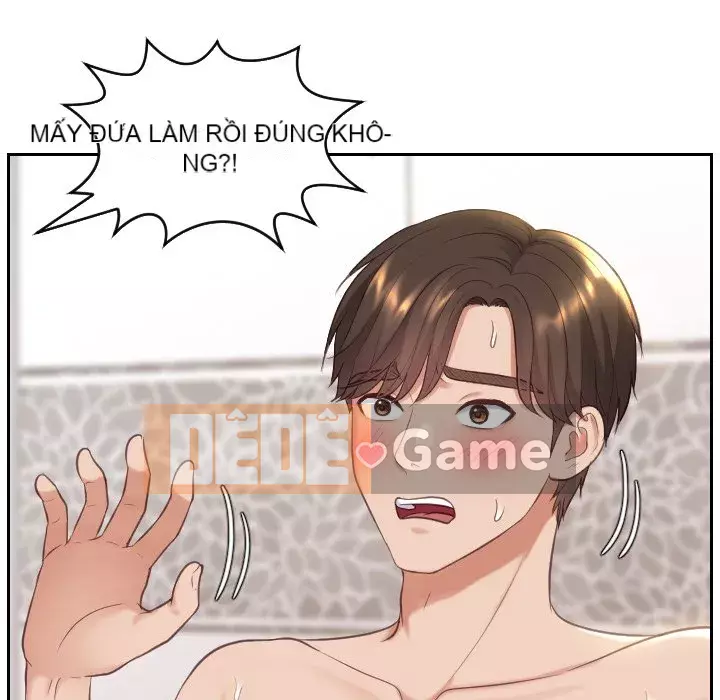 Bạn gái lạ Chương 6