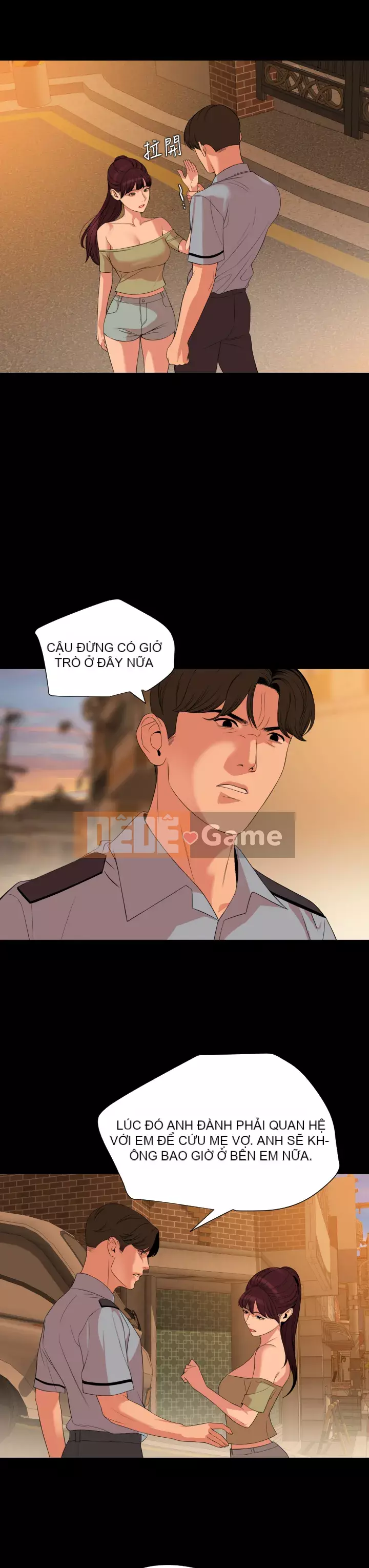 Chung phòng với mẹ chồng Chương 64-65