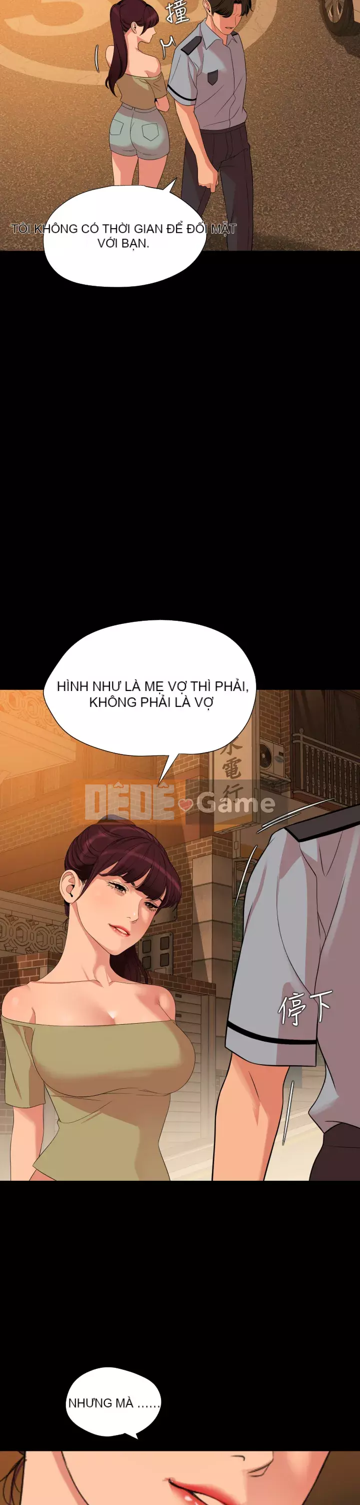 Chung phòng với mẹ chồng Chương 64-65