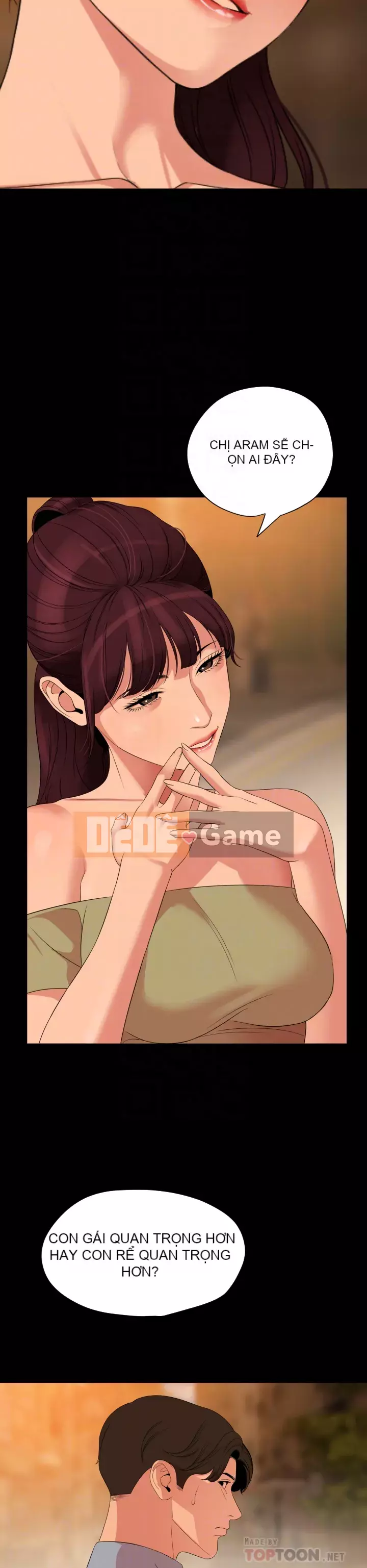 Chung phòng với mẹ chồng Chương 64-65