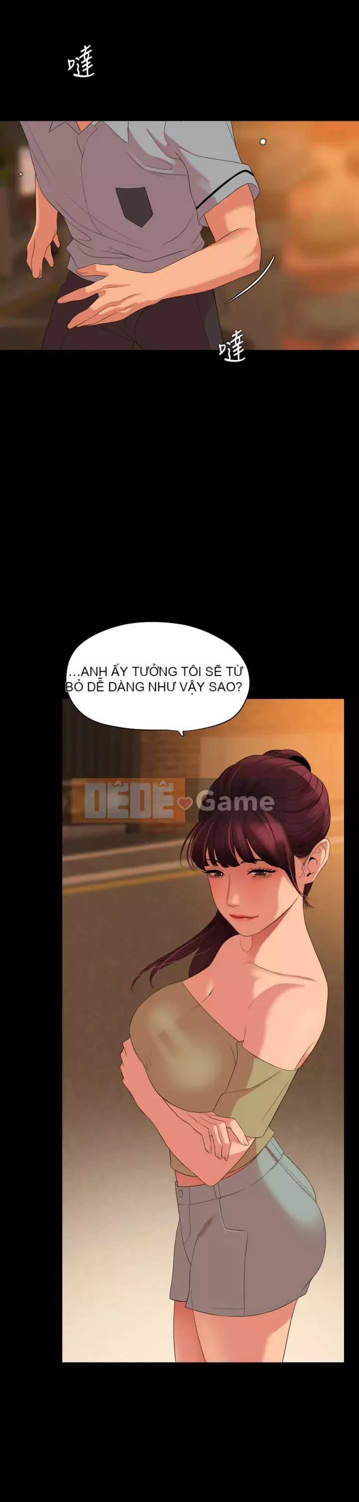 Chung phòng với mẹ chồng Chương 64-65