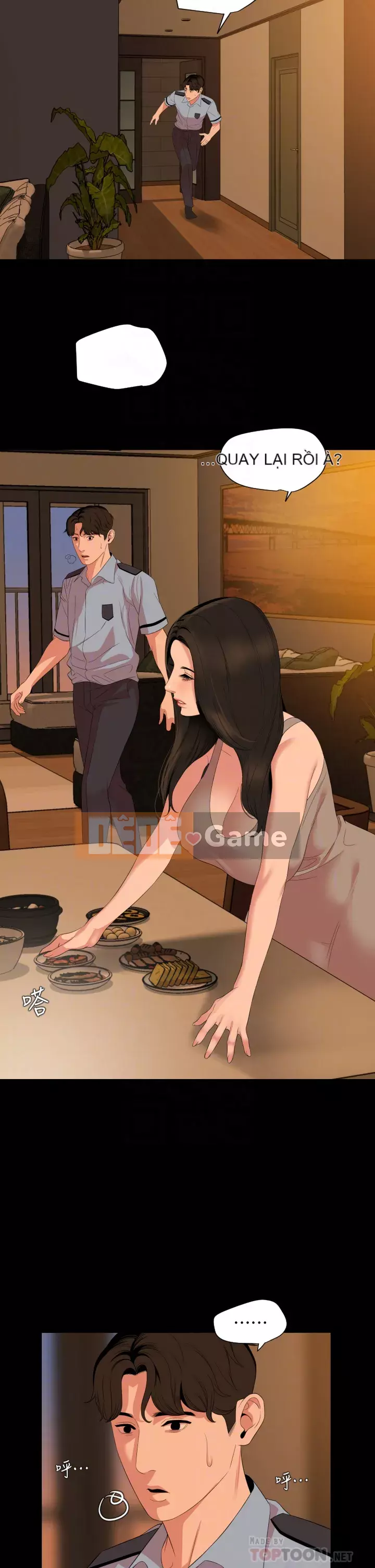 Chung phòng với mẹ chồng Chương 64-65