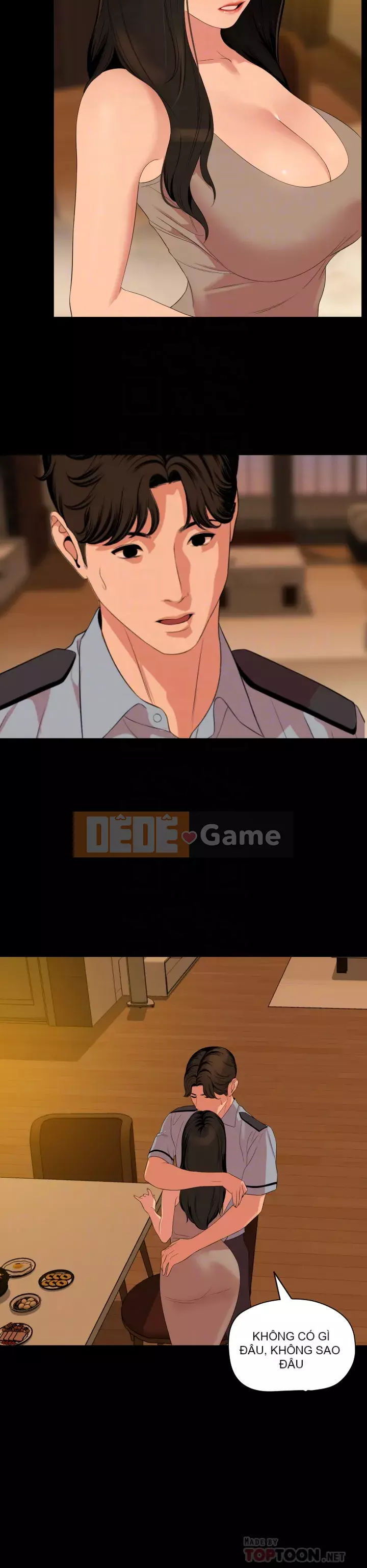 Chung phòng với mẹ chồng Chương 64-65