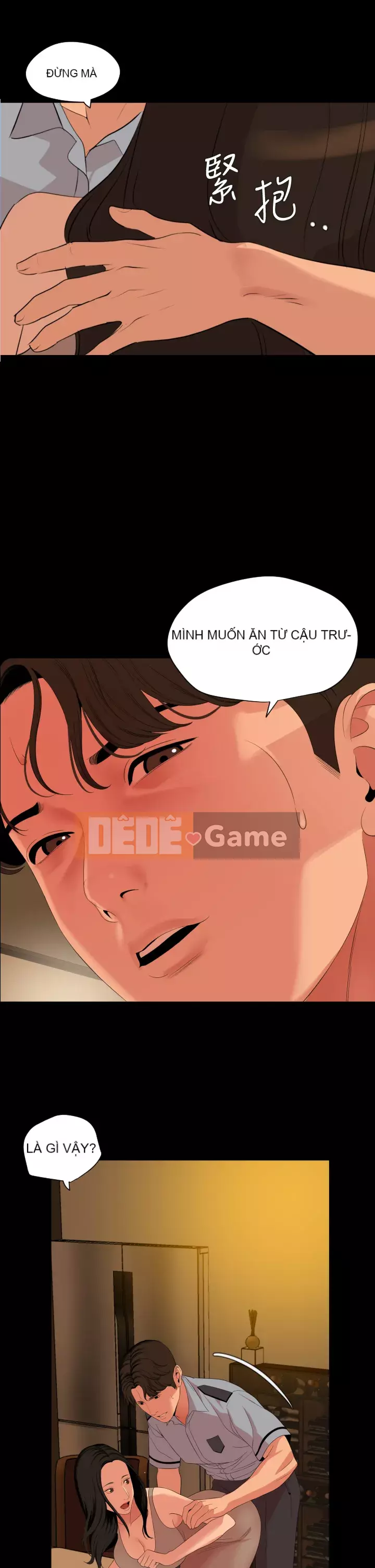 Chung phòng với mẹ chồng Chương 64-65