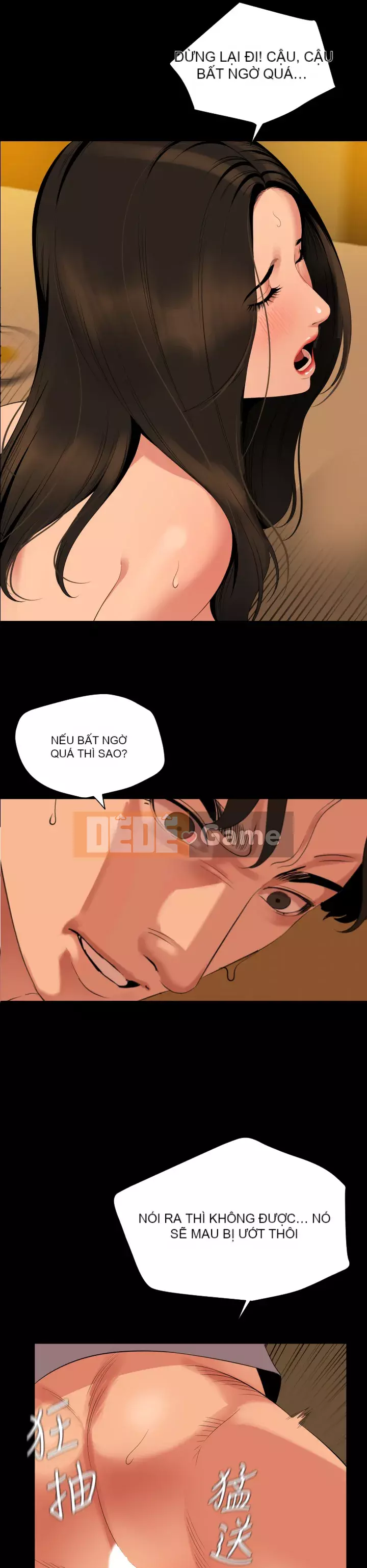 Chung phòng với mẹ chồng Chương 64-65