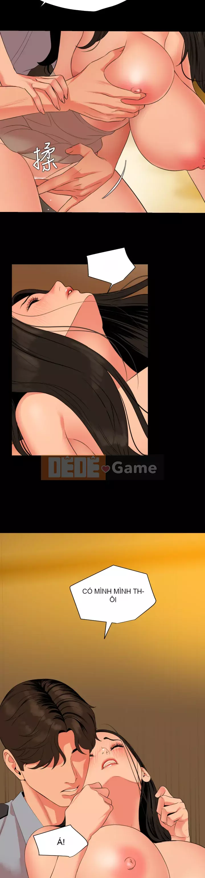 Chung phòng với mẹ chồng Chương 64-65