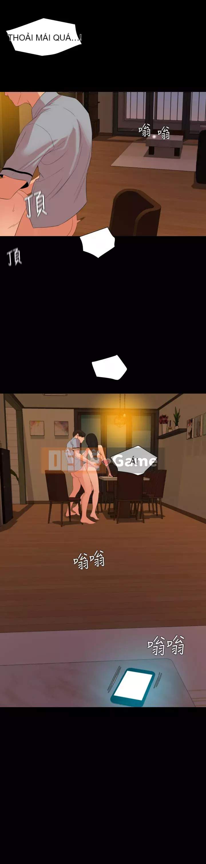 Chung phòng với mẹ chồng Chương 64-65