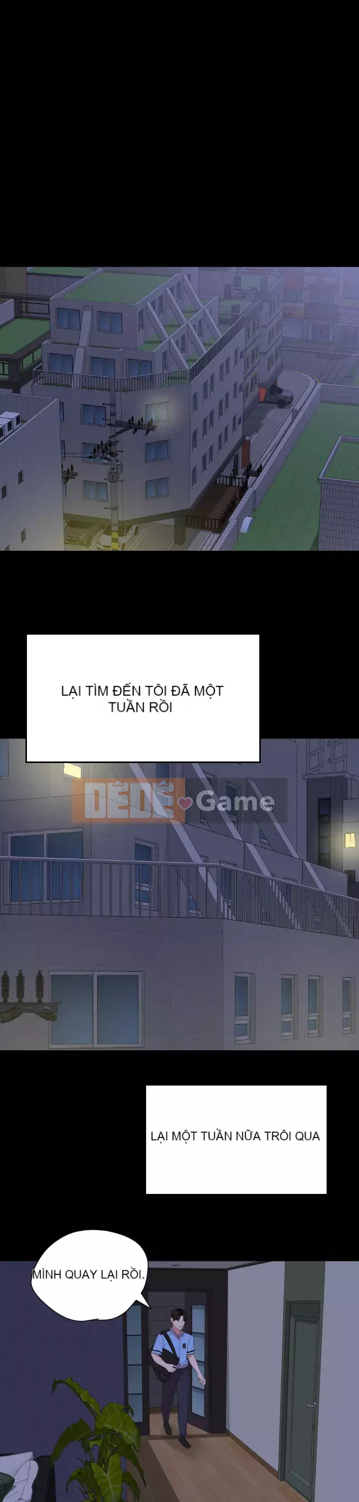 Chung phòng với mẹ chồng Chương 64-65